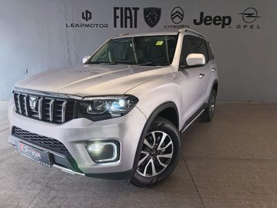 2026 Mahindra Scorpio N 2.2D Auto Z8