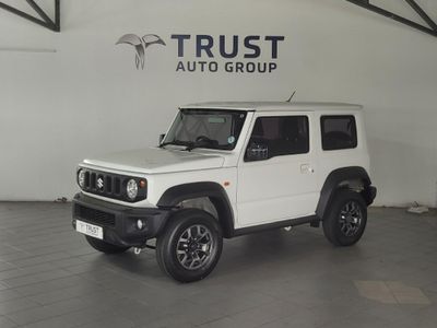 2021 Suzuki Jimny 1.5 GLX