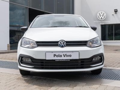 2026 Volkswagen Polo Vivo 1.4 Xpress Panel Van