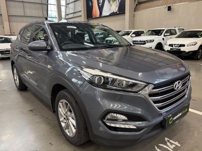 2016 Hyundai Tucson 2.0 Premium Auto