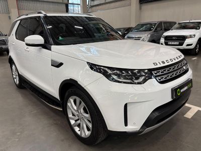 2020 Land Rover Discovery 3.0 TD6 HSE