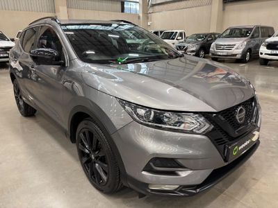 2021 Nissan Qashqai 1.2T Midnight Auto