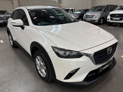 2018 Mazda CX-3 2.0 Dynamic Auto