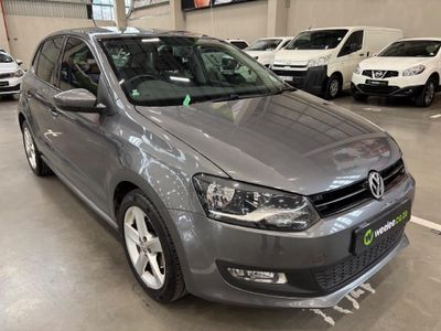 2014 Volkswagen Polo 1.6 Comfortline 5-dr
