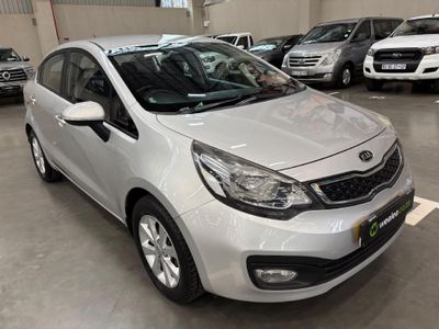 2012 Kia Rio 1.4 Sedan