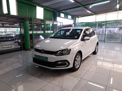 2025 Volkswagen Polo Vivo 1.6 Life