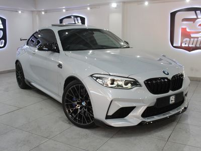 2018 BMW M2 Competition Auto