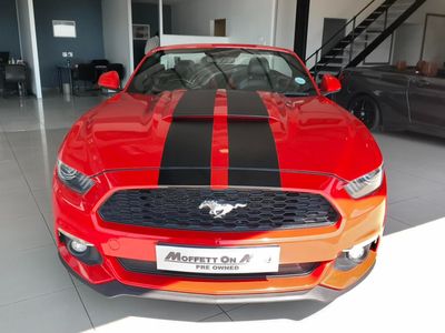 2016 Ford Mustang Roush 2.3 EcoBoost Convertible L1 Auto