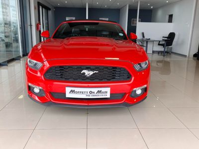 2016 Ford Mustang Roush 2.3 EcoBoost Convertible L1 Auto