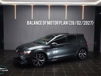 2017 Volkswagen Golf VII GTI 2.0 TSI Auto Clubsport