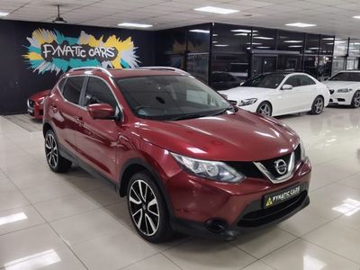 2015 Nissan Qashqai 1.2T Acenta Tech Design