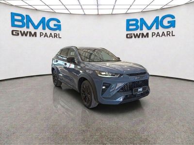 2026 Haval H6 GT 1.5T Hybrid Ultra Luxury DHT 4x4 Phev