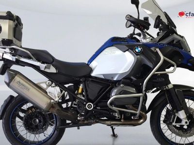 2015 BMW R1200 GS Adventure (K51 Full Spec)