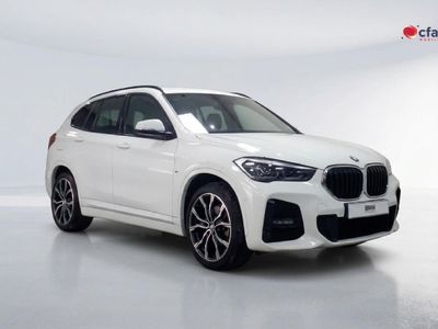 2022 BMW X1 sDrive18d M Sport Auto