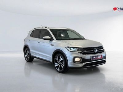 2022 Volkswagen T-Cross 1.5 TSI R-Line Auto