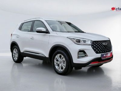 2026 Chery Tiggo 4 Pro 1.5 LiT Auto