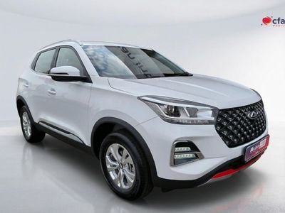 2026 Chery Tiggo 4 Pro 1.5 LiT Auto