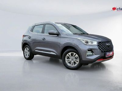 2026 Chery Tiggo 4 Pro 1.5 LiT Auto