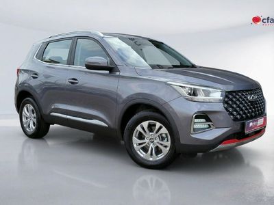 2026 Chery Tiggo 4 Pro 1.5 LiT Auto