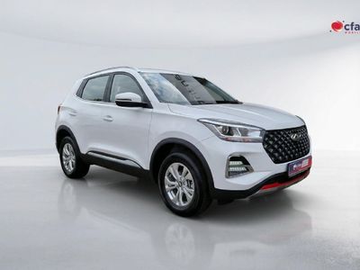2026 Chery Tiggo 4 Pro 1.5 LiT Auto