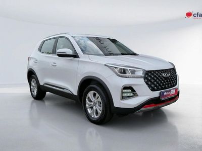 2026 Chery Tiggo 4 Pro 1.5 LiT Auto