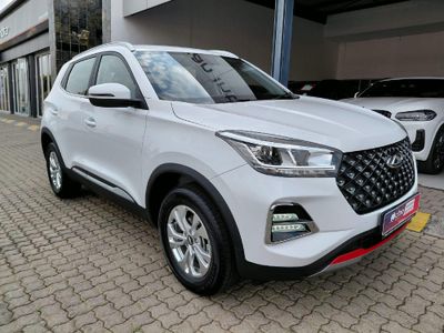 2026 Chery Tiggo 4 Pro 1.5 LiT Auto