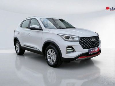 2026 Chery Tiggo 4 Pro 1.5 LiT Auto