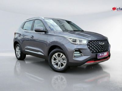 2026 Chery Tiggo 4 Pro 1.5 LiT Auto