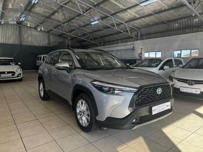 2025 Toyota Corolla Cross 1.8 XS