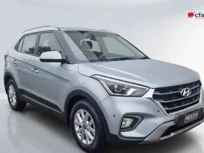 2020 Hyundai Creta 1.6 Executive