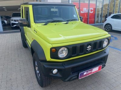 2020 Suzuki Jimny 1.5 GLX