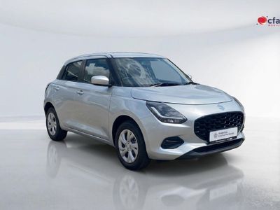 2025 Suzuki Swift 1.2 GL+ Auto