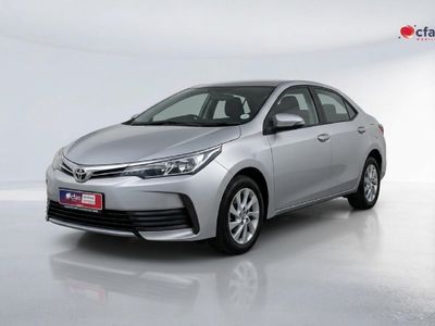 2024 Toyota Corolla Quest 1.8 Auto