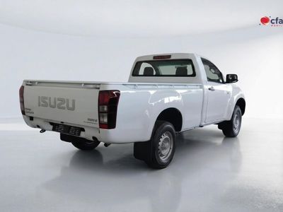 2025 Isuzu D-Max 250C Fleetside Single-Cab