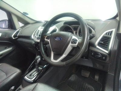 2016 Ford EcoSport 1.5 TiVCT Titanium Auto