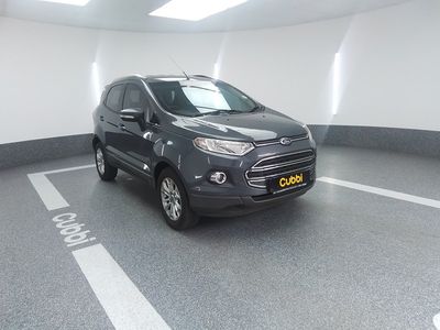 2016 Ford EcoSport 1.5 TiVCT Titanium Auto
