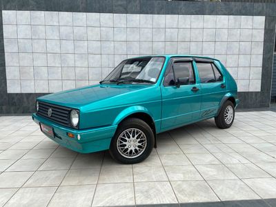 1996 Volkswagen Citi 1.6 Chico