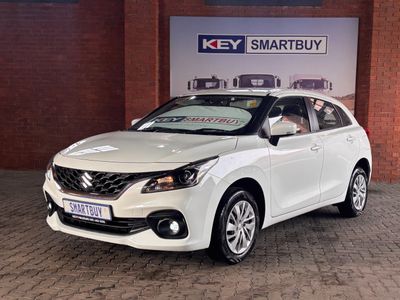 2025 Suzuki Baleno 1.5 GL