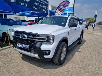 2025 Ford Ranger 2.0D XL Double Cab Auto