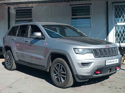 2022 Jeep Grand Cherokee 3.6 Trailhawk