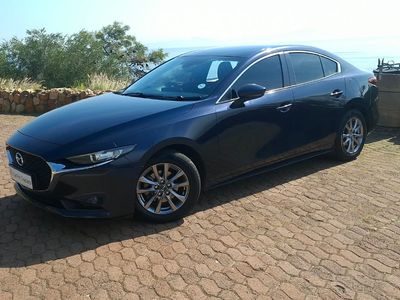 2020 Mazda 3 1.5 Dynamic Auto