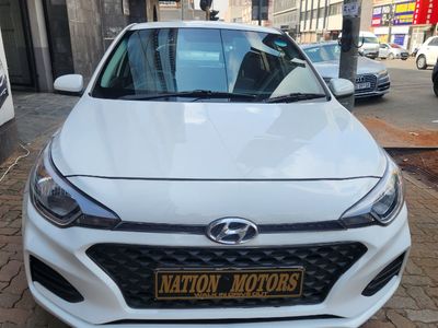 2020 Hyundai i20 1.4 Fluid