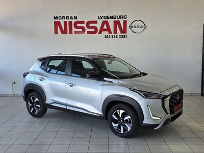 2025 Nissan Magnite 1.0 Visia