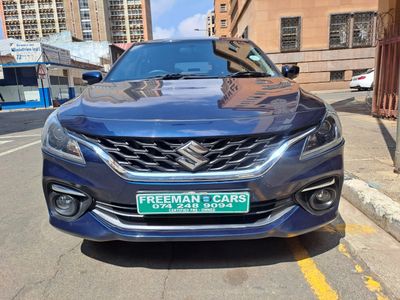 2025 Suzuki Baleno 1.5 GL