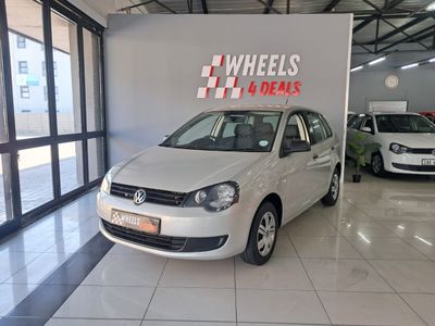 2011 Volkswagen Polo Vivo 1.4 Trendline 5-dr