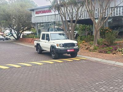 2025 Toyota Land Cruiser 79 2.8 GD-6 Auto Double-Cab