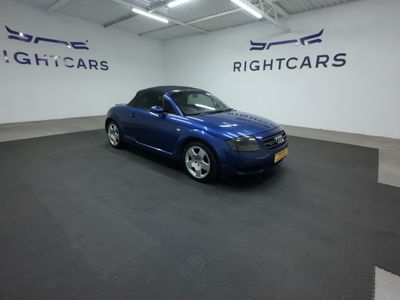 2005 Audi TT Roadster 1.8T quattro