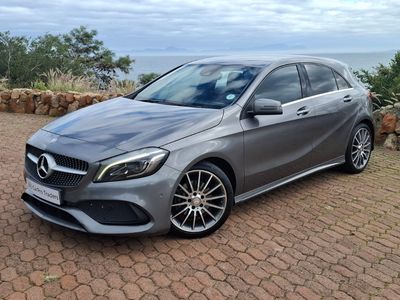 2017 Mercedes-Benz A-Class A 200 AMG Auto