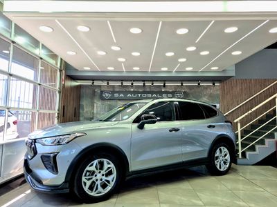 2024 Haval Jolion Pro 1.5T Ultra Luxury DCT