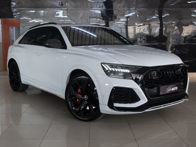 2024 Audi RSQ8 quattro (441kW)